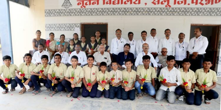 शिष्यवृत्ती परीक्षा : तन्मय,सान्वी, समृद्धी राज्य यादीत झळकले