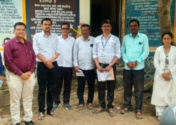 श्रीक्षेत्र हरंगुळ यात्रेनिमित्त आरोग्य विभागाकडून पूर्वतयारी