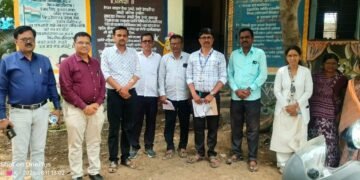 श्रीक्षेत्र हरंगुळ यात्रेनिमित्त आरोग्य विभागाकडून पूर्वतयारी
