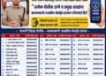 पोलीस अधीक्षक पंकज कुमावत यांचा अभिनव उपक्रम : नागरीकांचा परभणी पोलिसांशी थेट संपर्क अधिक सुलभ