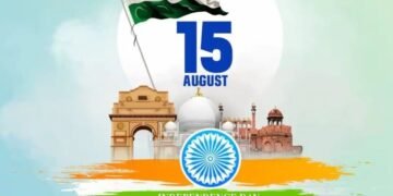 स्वातंत्र्य दिनानिमित्त मंगरुळपीरमध्ये विविध कार्यक्रम