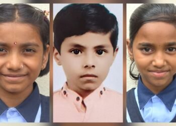 शिष्यवृत्ती परीक्षेत विवेकानंद विद्यालयाचे उल्लेखनीय यश