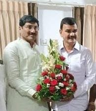 नगराध्यक्षांच्या जनसंपर्क कार्यालयाचे आज उद्घाटन
