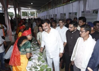 प्रगत शेतीसाठी अद्ययावत तंत्रज्ञानाचा अवलंब आवश्यक : पालकमंत्री दत्तात्रय भरणे