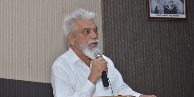 शिक्षणाचा दर्जा उंचावण्यासाठी कृती आराखड्याची प्रभावी अंमलबजावणी करा : शिक्षणमंत्री दादा भुसे