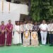 रायरेश्वर विद्यालयात स्वातंत्र्य दिन उत्साहात; प्रा.किरण सोनटक्के यांच्या हस्ते ध्वजारोहण