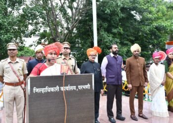 परभणीच्या विकासाला नवी गती : पालकमंत्री मेघना साकोरे-बोर्डीकर