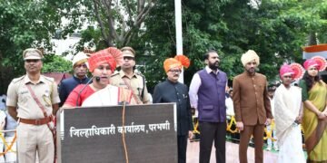 परभणीच्या विकासाला नवी गती : पालकमंत्री मेघना साकोरे-बोर्डीकर