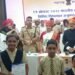 पालकमंत्र्यांच्या हस्ते नूतनच्या गुणवंत विद्यार्थ्यांचा सत्कार