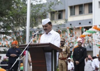 सर्वसमावेशक विकासाकडे वाशिम जिल्ह्याची वाटचाल : पालकमंत्री दत्तात्रय भरणे