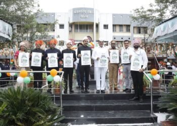 जलसंधारणाच्या लोकचळवळीत नागरिकांनी सहभागी व्हावे : पालकमंत्री दत्तात्रय भरणे