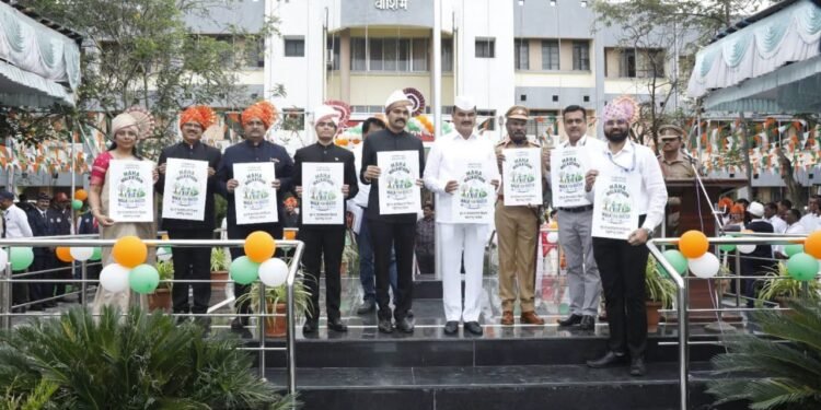 जलसंधारणाच्या लोकचळवळीत नागरिकांनी सहभागी व्हावे : पालकमंत्री दत्तात्रय भरणे