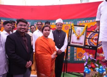 परभणीत कृष्णा हॉस्पिटलचा भव्य शुभारंभ