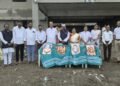सावित्रीबाई फुले नर्सिंग कॉलेजमध्ये स्वातंत्र्यदिन उत्साहात