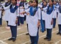 मातोश्री पार्वतीबाई नाईक कन्या शाळा येथे “नशामुक्त भारत” अंतर्गत जनजागृती
