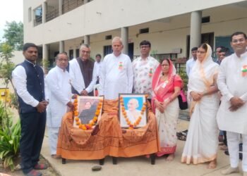 संत तुकाराम विद्यालयात विविध उपक्रमांनी स्वातंत्र्य दिन साजरा