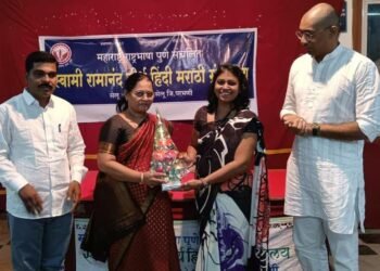 ‘भुरा’ माणसातील आत्मभान जागवणारे आत्मकथन : दादासाहेब बोंबले