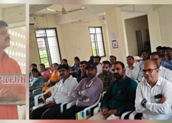बालमनाचा ठाव घेते तेच खरे बालसाहित्य : कविवर्य इंद्रजित भालेराव