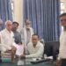 मोरेगाव बंधाऱ्याचे दरवाजे तात्काळ बंद करा