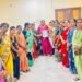 उमेद महिला तालुका संघटनेच्या विविध मागण्यांसाठी आमदार सईताई डहाके यांना निवेदन