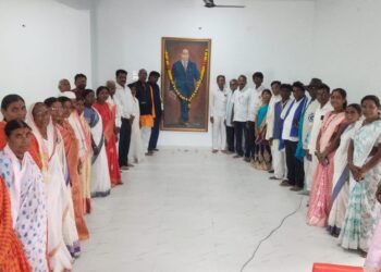 परभणीत ‘आंबेडकरी जलसा महोत्सव’ उत्साहात