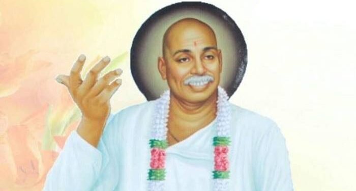 राष्ट्रसंत तुकडोजी महाराज यांना भारतरत्न देण्याची मागणी