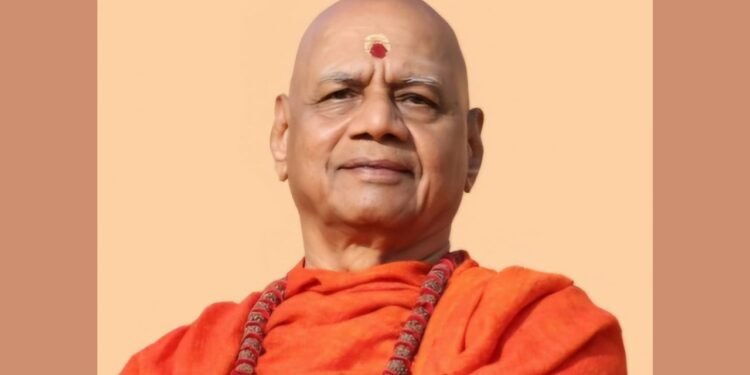 स्वामी गोविंददेव गिरि महाराज यांची परभणीत ‘शांती पर्व संदेश’ व्याख्यानमाला