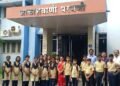 नूतन विद्यालयाचे विद्यार्थी रविवारी आकाशवाणीवर