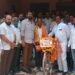 ठाकरे यांच्या भेटीसाठी परभणीचा शिवसैनिक सायकलवरून 'मातोश्री'कडे रवाना !