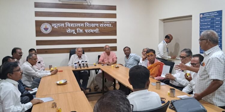 नियमांनुसारच कामकाज; विद्यार्थी हिताला सर्वोच्च प्राधान्य