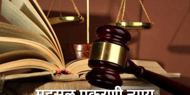 नरसापूर येथील ‘त्या’ कुटुंबाला अखेर न्याय