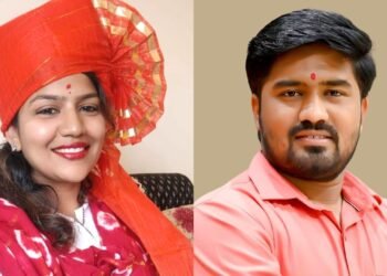 अध्यक्षपदी सारिका हेडगे, ओम कानडे सचिव