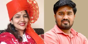 अध्यक्षपदी सारिका हेडगे, ओम कानडे सचिव