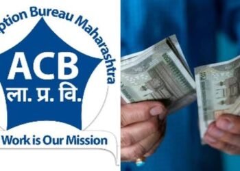 चार्जशीटच्या झेरॉक्ससाठी २ हजारांची लाच; हेड कॉन्स्टेबलच्या वतीने खासगी इसमाने स्वीकारली रक्कम