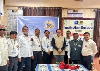सेलूत विमा सप्ताहानिमित्त विविध कार्यक्रम