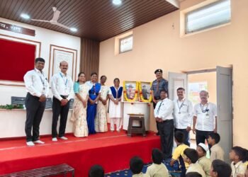 नूतन विद्यालयात स्काऊट गाईड उजळणी वर्ग उत्साहात
