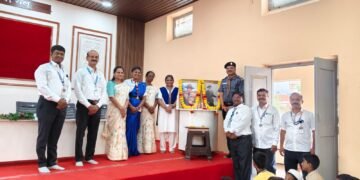 नूतन विद्यालयात स्काऊट गाईड उजळणी वर्ग उत्साहात