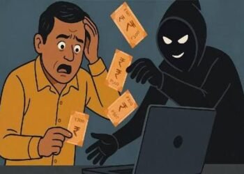 सावधान ! सायबर गुन्हेगारांकडुन पैशांच्या फसवणुकीचा नवा फंडा..!