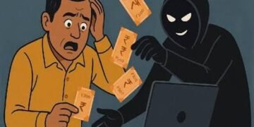 सावधान ! सायबर गुन्हेगारांकडुन पैशांच्या फसवणुकीचा नवा फंडा..!