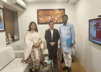 मालेगावच्या आधुनिक मासळी बाजारासाठी आमदार भावना गवळींचा पाठपुरावा सुरूच