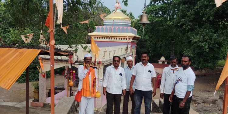 महादेवाचा जयघोष… कावड यात्रेचा अनवाणी पायांनी केलेला भक्तिमय प्रवास