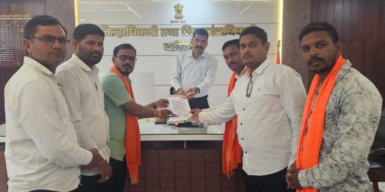 मंगरूळपीर तालुक्यात कोरडा दुष्काळ जाहीर