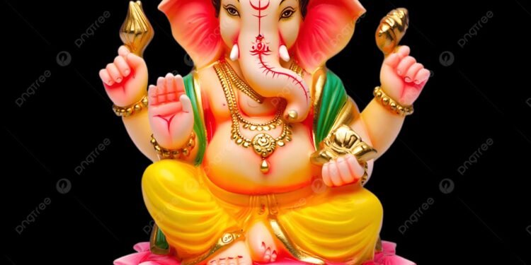 ‘महागणेशोत्सव २०२६’ उत्कृष्ट सार्वजनिक गणेशोत्सव मंडळ स्पर्धेत सहभागी होण्याचे जिल्हा प्रशासनाचे आवाहन