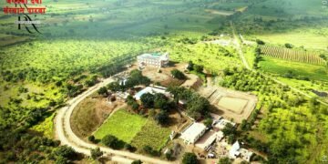 पारवा येथे श्री भवानी माता जगदंबा देवीचा यात्रा महोत्सव
