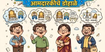 शिक्षक मतदारसंघाच्या निवडणुकीचे पडघम; भावी आमदारकीसाठी अनेकांना लागले ‘डोहाळे’!