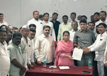 जिंतूर, सेलू तालुक्यात कोरडा दुष्काळग्रस्त जाहीर करा