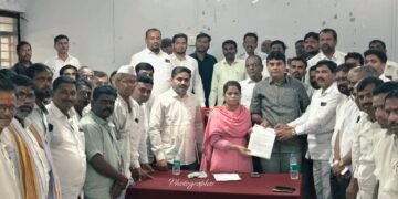 जिंतूर, सेलू तालुक्यात कोरडा दुष्काळग्रस्त जाहीर करा
