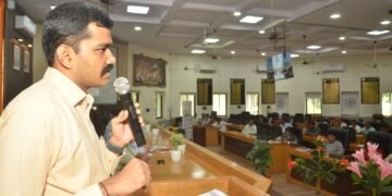 ‘घनकचरा व्यवस्थापन नियम-२०२६’ ची प्रभावी अंमलबजावणीसाठी क्षमताबांधणी कार्यशाळा
