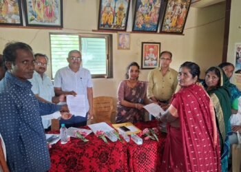 पांगरी महादेवच्या विकासासाठी प्रशासन सरसावले
