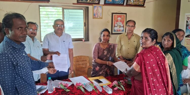 पांगरी महादेवच्या विकासासाठी प्रशासन सरसावले